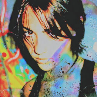 Spraybotanica style, Midjourney V7: photographic portrait of female protagonist