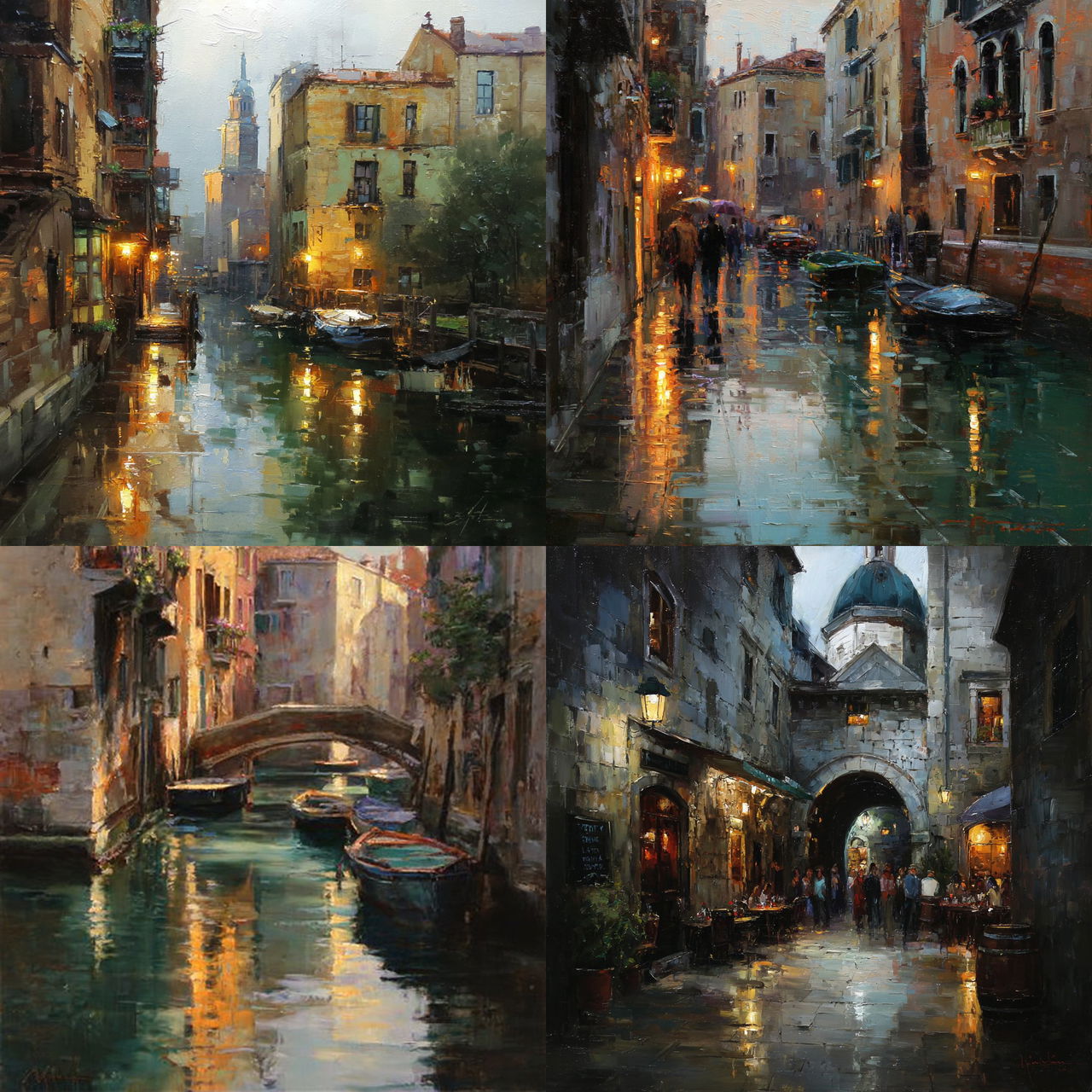 Dmitri Danish style, Midjourney V7, render 1 of 4