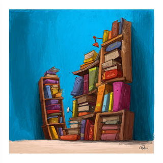 Caricrest style, Midjourney V7: Midlibrary