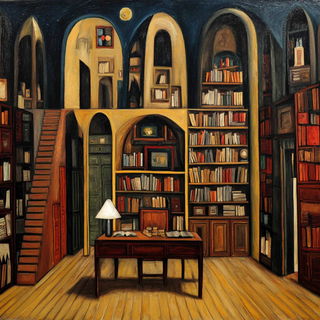 Nautical Gnomon style, Midjourney V7: Midlibrary