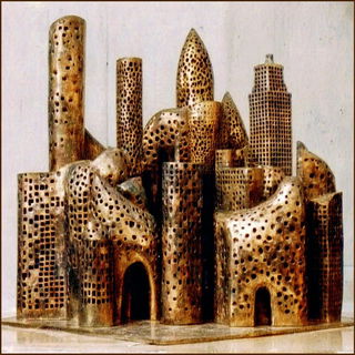 Patina Slipforms style, Midjourney V7: megacity with futuristic bioarchitecture