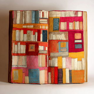 Celstitch style, Midjourney V7: Midlibrary