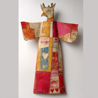 Celstitch style, Midjourney V7: traditional folk art