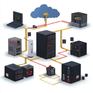 Ruinfresco style, Midjourney V7: technical infrastructure blueprint schematics