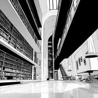 Satellite Jacquard style, Midjourney V7: Midlibrary