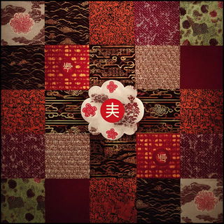 Occlusionary style, Midjourney V7: creative pattern composition