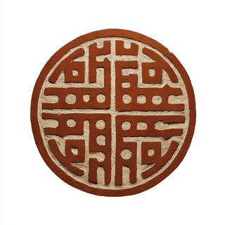 Kilnweather style, Midjourney V7: bold minimalist logo design for Istanbul city municipal services