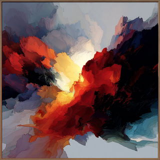 Paintspill Big Top style, Midjourney V7: classical 18th-century oil painting