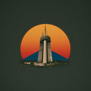 Gearstorm style, Midjourney V7: bold minimalist logo design for Istanbul city municipal services