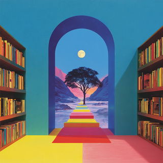Moonsplice style, Midjourney V7: Midlibrary