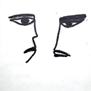 Sketchpilgrimage style, Midjourney V7: black-and-white manga comic strip