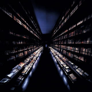 Nightfall Reliefography style, Midjourney V7: Midlibrary