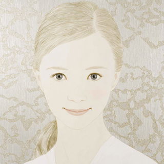 Giltwave Forging style, Midjourney V7: photographic portrait of female protagonist