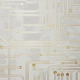 Giltwave Forging style, Midjourney V7: technical infrastructure blueprint schematics