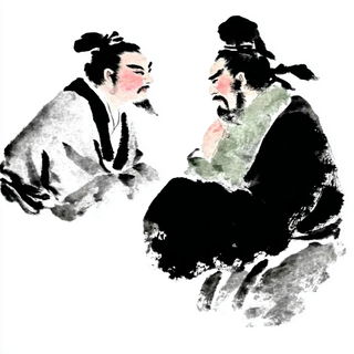 Inkterrace style, Midjourney V7: black-and-white manga comic strip