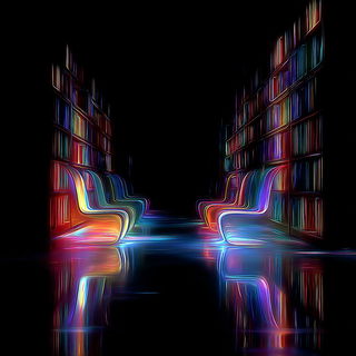 Prismfluidics style, Midjourney V7: Midlibrary
