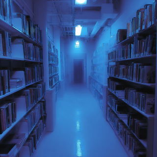 Submergothic style, Midjourney V7: Midlibrary