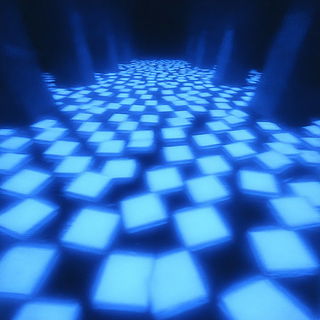 Submergothic style, Midjourney V7: creative pattern composition