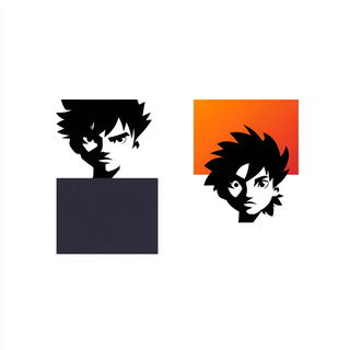 Orange Sundial style, Midjourney V7: black-and-white manga comic strip