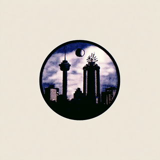 Marlshadow style, Midjourney V7: bold minimalist logo design for Istanbul city municipal services