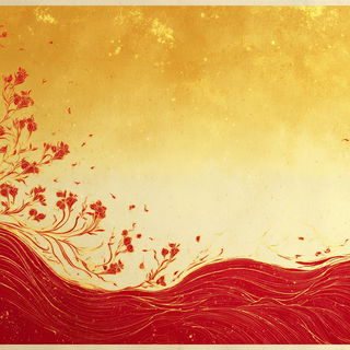 Ruinochromia style, Midjourney V7: creative pattern composition