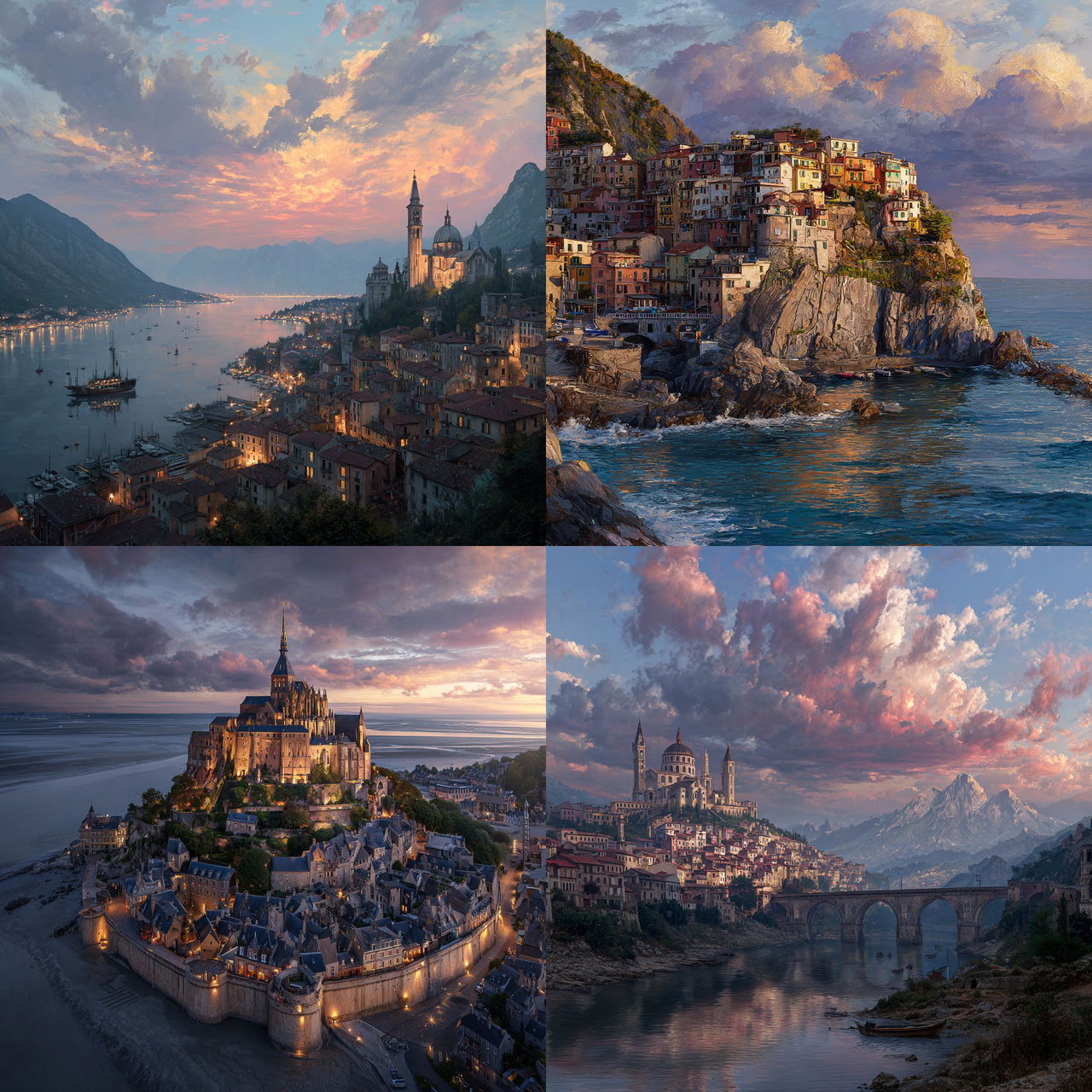 Elia Locardi style, Midjourney V7, render 1 of 4