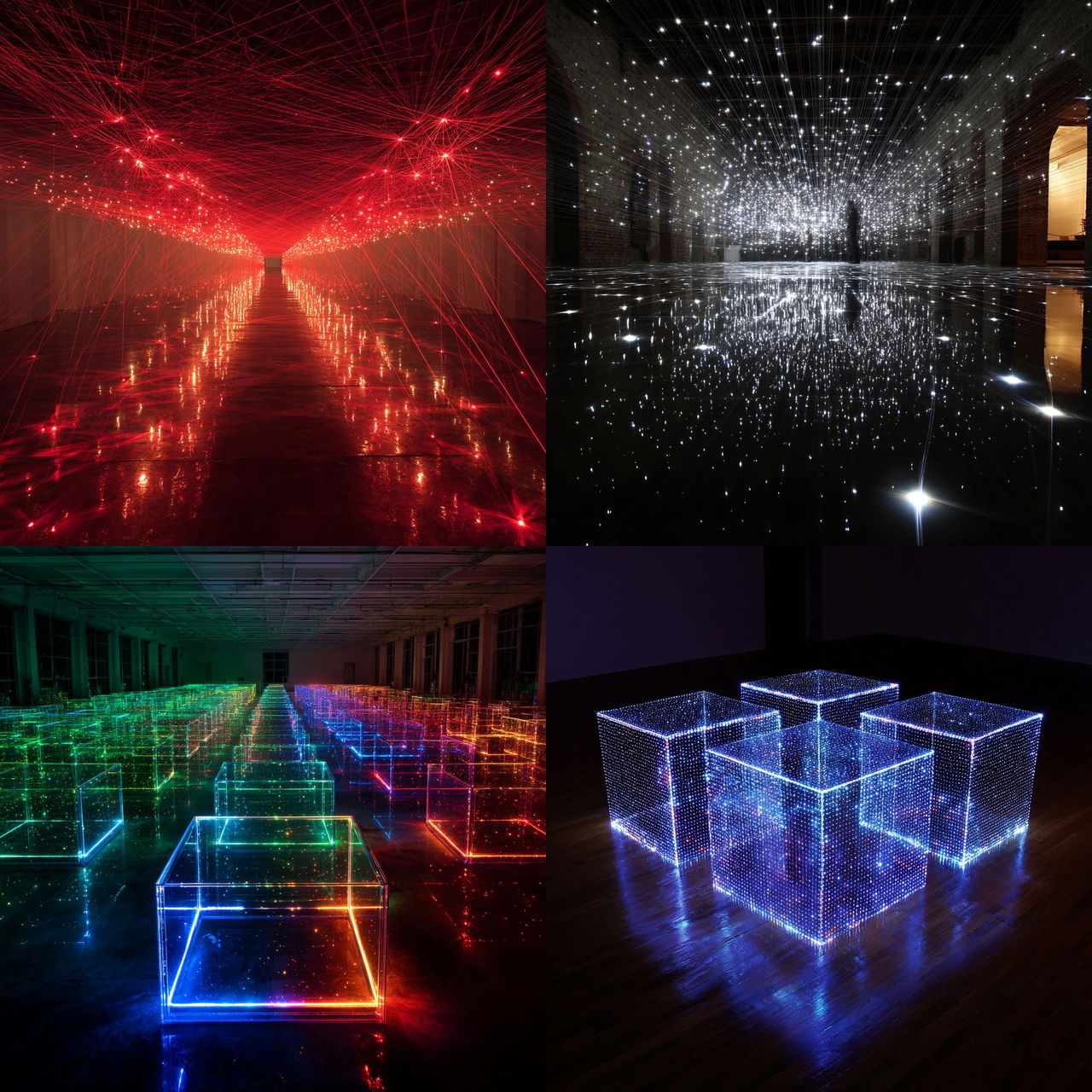 Erwin Redl style, Midjourney V7, render 1 of 4