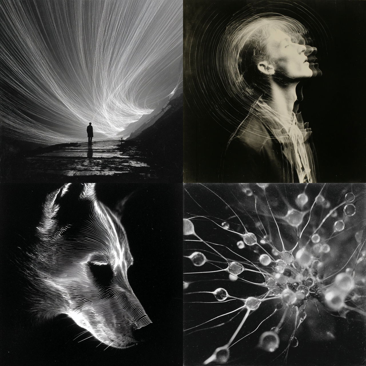 Etienne-Jules Marey style, Midjourney V7, render 1 of 4