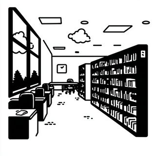 Tiny Titan Ink style, Midjourney V7: Midlibrary
