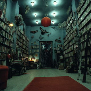 Cinebotanical style, Midjourney V7: Midlibrary