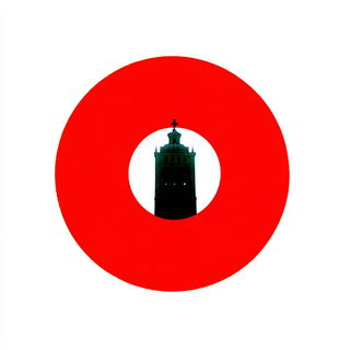 Cinebotanical style, Midjourney V7: bold minimalist logo design for Istanbul city municipal services