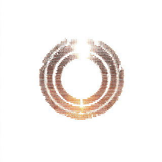 Ruinflicker style, Midjourney V7: bold minimalist logo design for Istanbul city municipal services