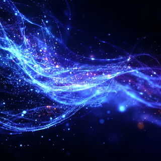Astraeon Signpainters style, Midjourney V7: abstract 3D render
