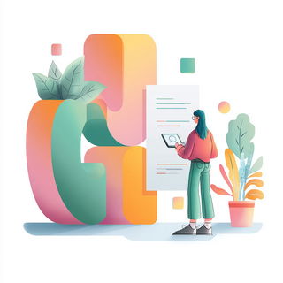 Coralteal Papercosmos style, Midjourney V7: typographic composition with large letters