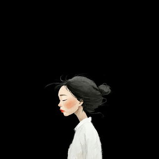 Ashbone Childscale style, Midjourney V7: photographic portrait of female protagonist