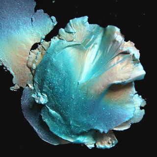 Gritpress style, Midjourney V7: abstract 3D render