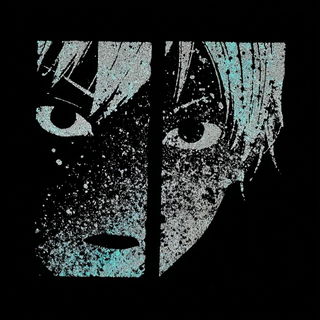 Gritpress style, Midjourney V7: black-and-white manga comic strip