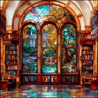 Vesperpane style, Midjourney V7: Midlibrary