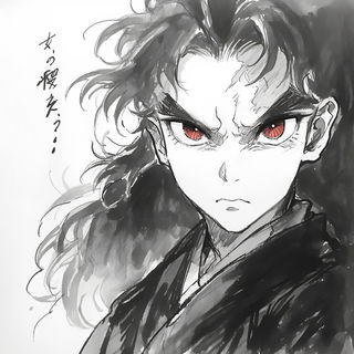 Stairhorn style, Midjourney V7: black-and-white manga comic strip