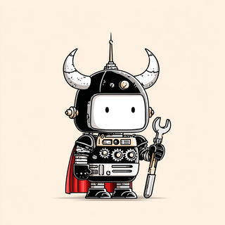 Tessermon style, Midjourney V7: concept art character design of retropunk steam knight