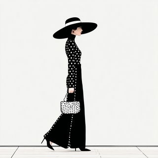 Tessermon style, Midjourney V7: haute-couture fashion outfit