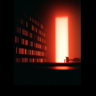 Redarc Mirage style, Midjourney V7: Midlibrary