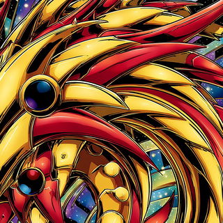 Dragonstring style, Midjourney V7: abstract 3D render