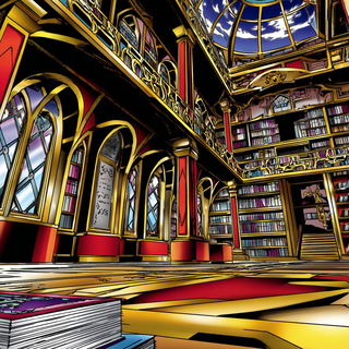 Dragonstring style, Midjourney V7: Midlibrary