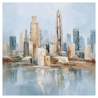 Weathercell style, Midjourney V7: megacity with futuristic bioarchitecture