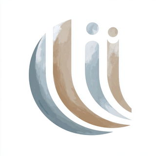 Weathercell style, Midjourney V7: bold minimalist logo design for Istanbul city municipal services