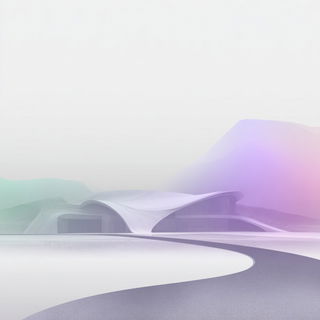 Translucent Terrageometry style, Midjourney V7: cinematic shot from sci-fi movie