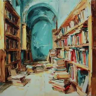 Impalpable City Stitch style, Midjourney V7: Midlibrary