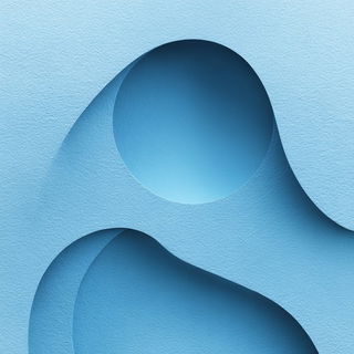 Icefolio style, Midjourney V7: abstract 3D render