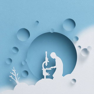 Icefolio style, Midjourney V7: editorial illustration for popular scientific magazine cover